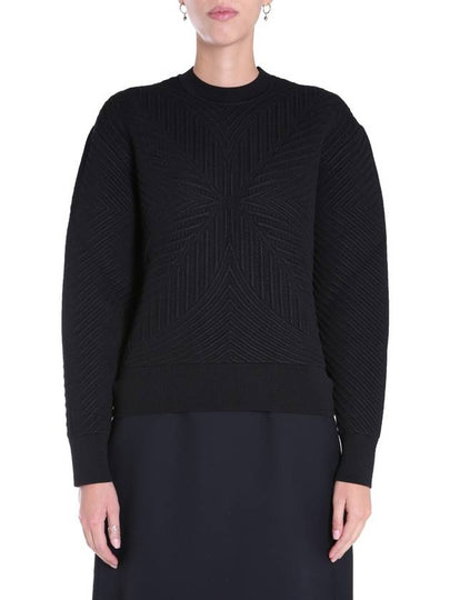 Crew Neck Sweater 641894Q1ARM1000 B0040168329 - ALEXANDER MCQUEEN - BALAAN 2