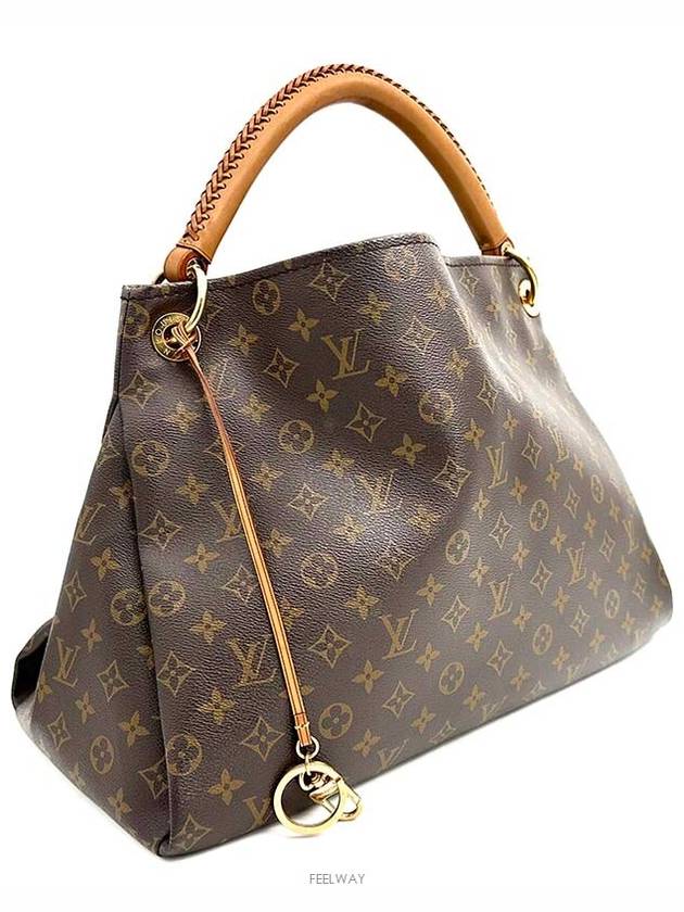 Monogram Atchi MM - LOUIS VUITTON - BALAAN 3