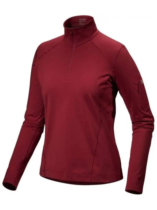 ARC`TERYX FW23 low zip neck women’s guitar 271078 - ARC'TERYX - BALAAN 1