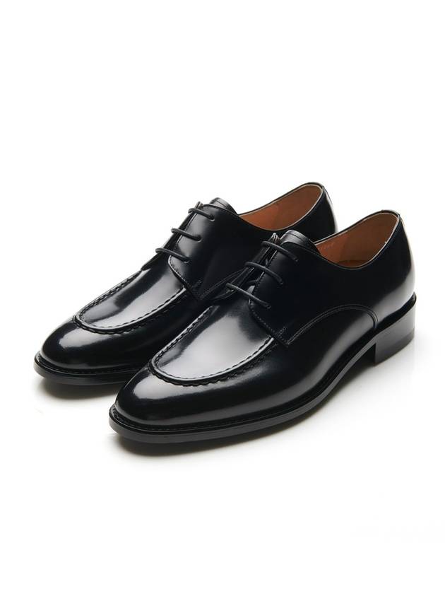 Oscar D Derby Black - FLAP'F - BALAAN 2