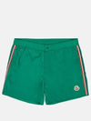 Men s Swim Shorts Emerald Green - MONCLER - BALAAN 2