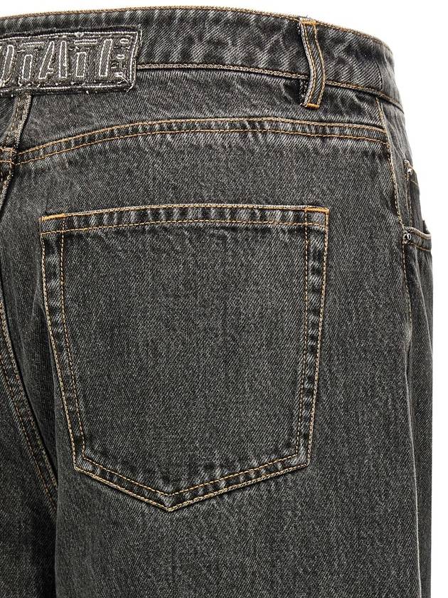 Rotate Birger Christensen 'Lace' Jeans - ROTATE - BALAAN 4