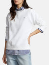 Polo Pony Sweatshirt 211891557 - POLO RALPH LAUREN - BALAAN 2