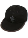 Embroidery Repairman Cap Black - OGARP - BALAAN 3