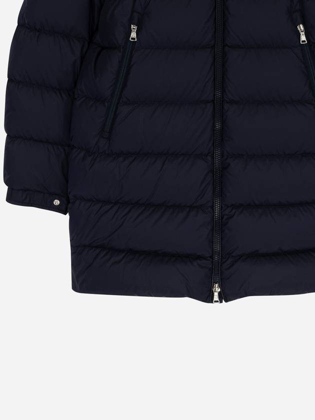 Kids Down Jacket Padding Navy - MONCLER - BALAAN 6