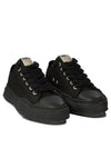 Sneakers A01FW702BLACKBLACK Black - MAISON MIHARA YASUHIRO - BALAAN 1