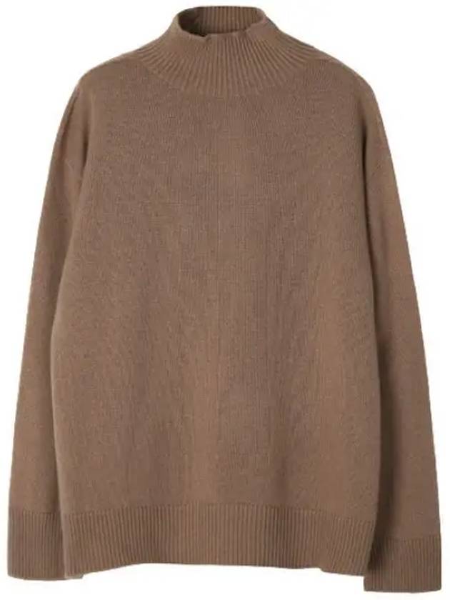 Tahiti Cashmere Turtleneck Sweater Women Knit - MAX MARA - BALAAN 1