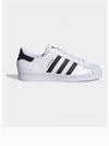 Superstar Low Top Sneakers White - ADIDAS - BALAAN 2