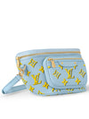 mini bumbag baby blue - LOUIS VUITTON - BALAAN 3