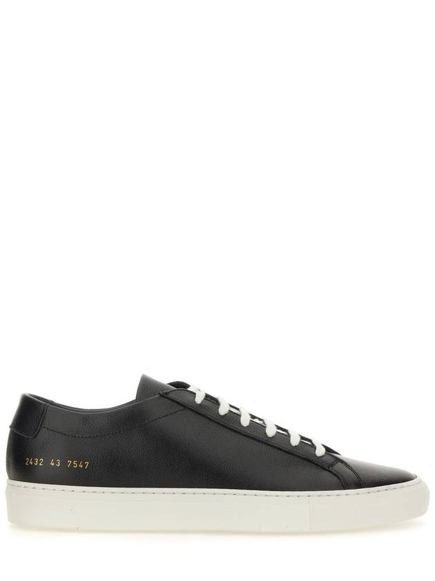 SNEAKER "ACHILLES" - COMMON PROJECTS - BALAAN 2