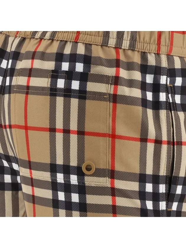 Kids Women s Vintage Check Swim Pants 8062274 - BURBERRY - BALAAN 4