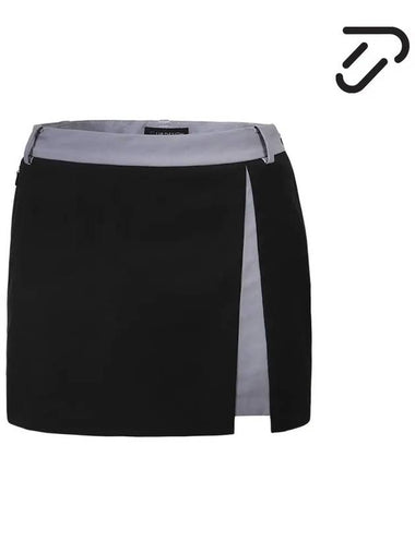 Signature Culottes Skirt 3622 205 876 ​​BK - IJP DESIGN - BALAAN 1