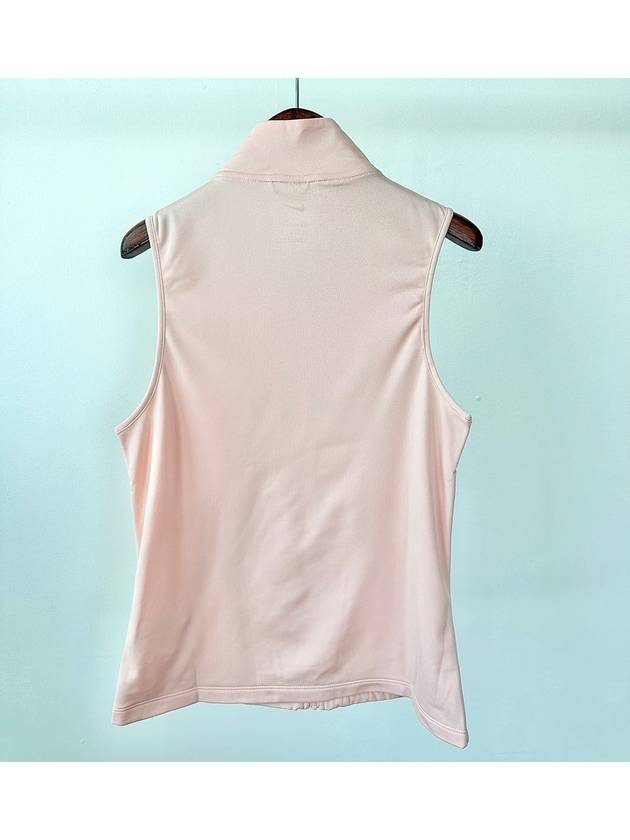 Women's Therma Fit Essentials Vest Arctic Orange - NIKE - BALAAN 3