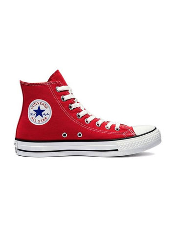 Chuck Taylor All Star Classic High Top Sneakers Red - CONVERSE - BALAAN 1