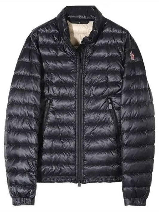 padded short down jacket - MONCLER - BALAAN 1