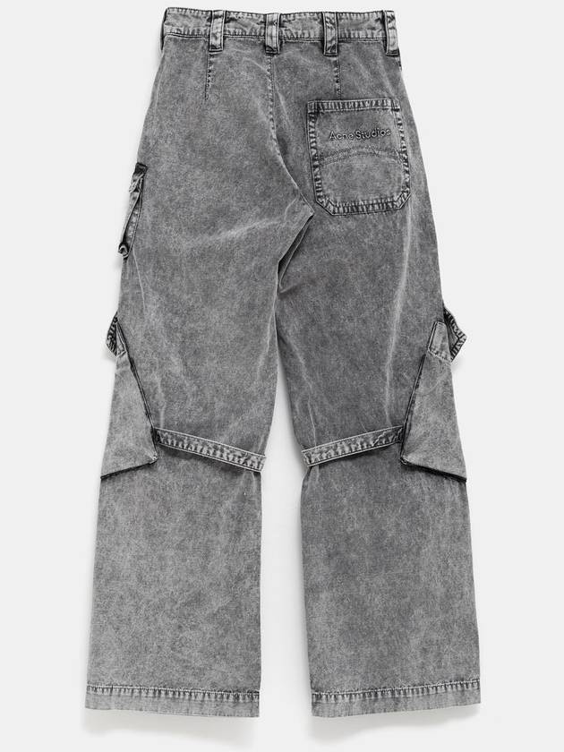 Cargo Trousers - ACNE STUDIOS - BALAAN 2