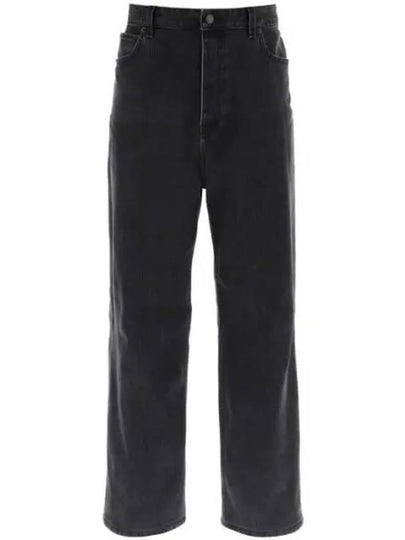 Washed Skiwear Jeans Grey - BALENCIAGA - BALAAN 2