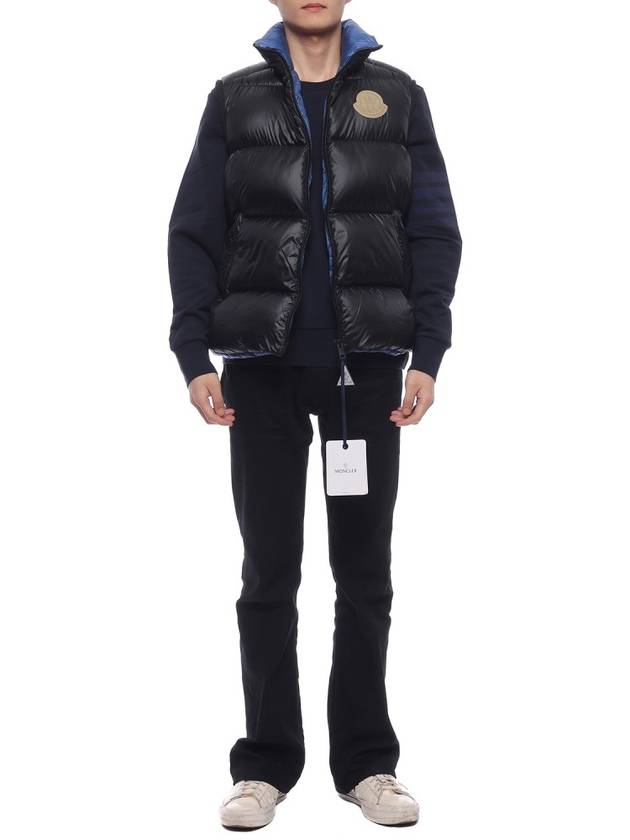 Men s SUMIDO Down Padded Vest 1A00189 595GJ 995 24F - MONCLER - BALAAN 3