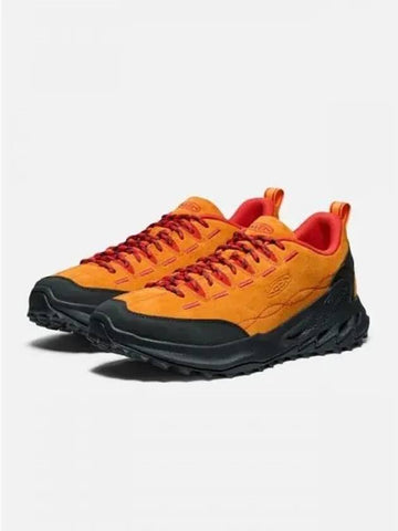 Jasper ZIONIC Orange Men s Sneakers - KEEN - BALAAN 1