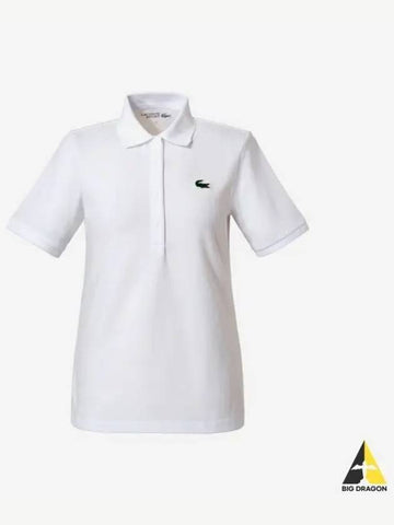 Women s Basic Polo Tee 001 - LACOSTE - BALAAN 1