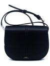 Betty Cross Bag Black - A.P.C. - BALAAN 2