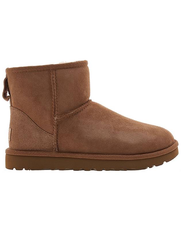 Women's Classic Mini Boots 1016222 CHESTNUT - UGG - BALAAN 2