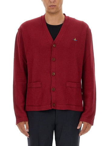 Vivienne Westwood Cardigan "Alex" - VIVIENNE WESTWOOD - BALAAN 1