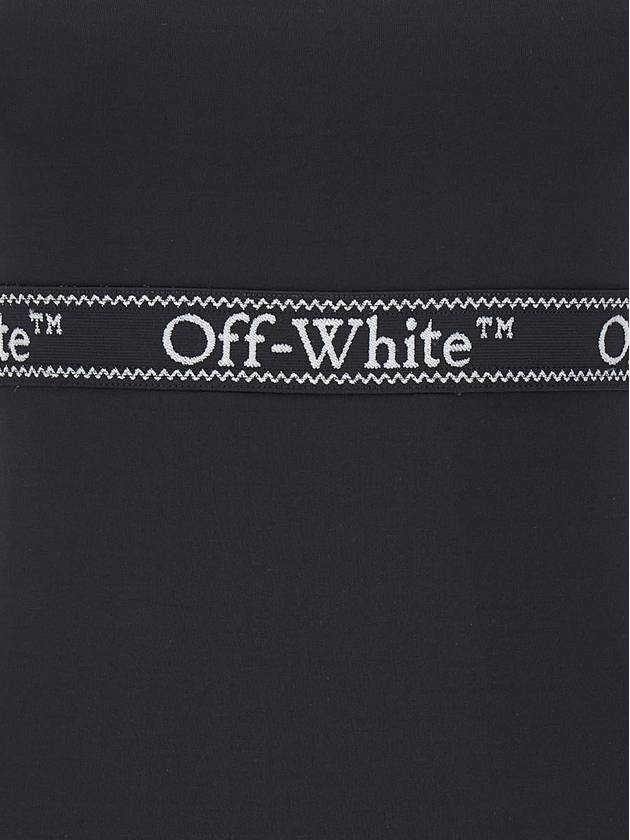 Midi One Piece OWVT036S24JER001 1001 - OFF WHITE - BALAAN 5