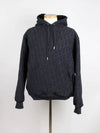 Oblique jacquard hoodie - DIOR - BALAAN 1