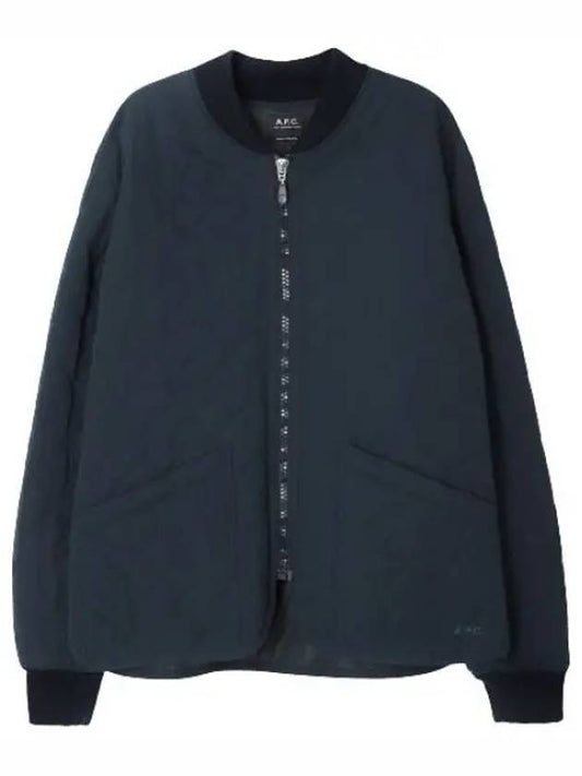 arcade quilted jacket men - A.P.C. - BALAAN 1