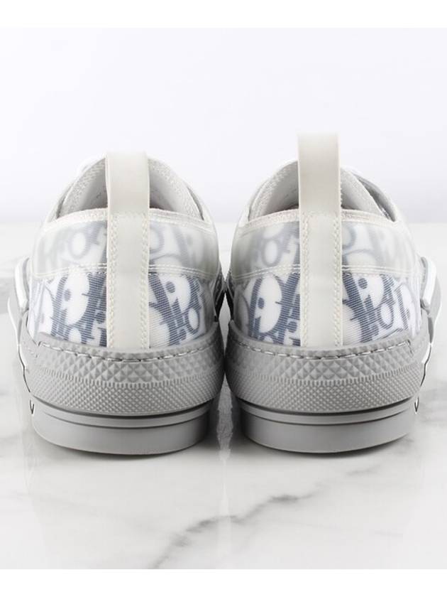 B23 Oblique Sneakers 43 280 - DIOR - BALAAN 4