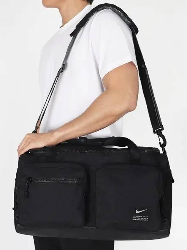 Utility Power 31L Duffel Bag Black - NIKE - BALAAN 2