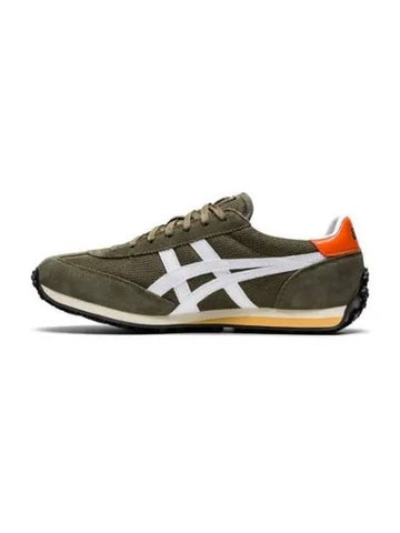 EDR 78 Low Top Sneakers Khaki - ONITSUKA TIGER - BALAAN 1