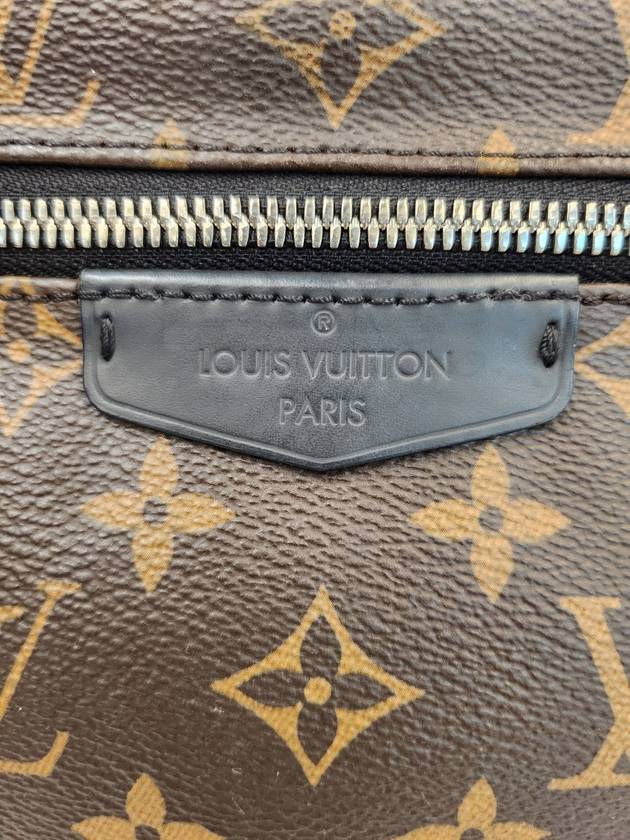 Women s Makassar Josh Backpack M41530 Condition A - LOUIS VUITTON - BALAAN 7