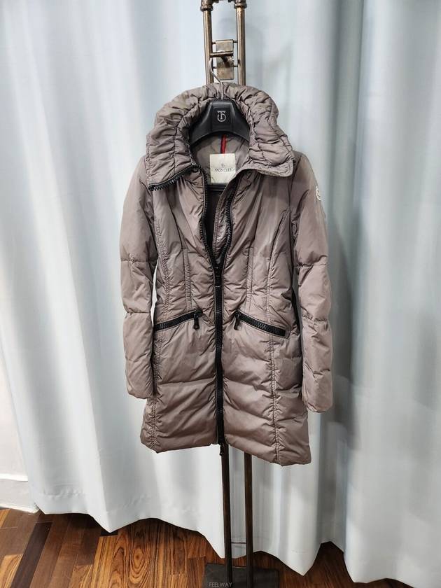 women padding - MONCLER - BALAAN 2