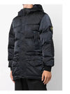 Raso Wappen Patch Nylon Padding Black - STONE ISLAND - BALAAN 5