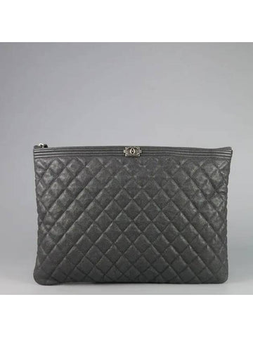 A84407 Clutch Bag - CHANEL - BALAAN 1