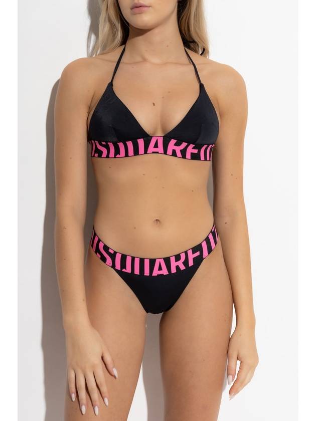 Dsquared2 Swimsuit Bottom, Women's, Black - DSQUARED2 - BALAAN 2