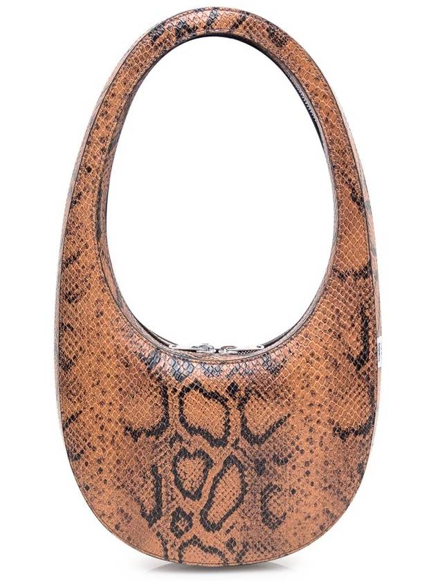 Coperni Snake Swipe Bag - COPERNI - BALAAN 3