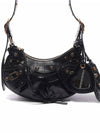 Le Cagole XS Shoulder Bag Black - BALENCIAGA - BALAAN 2