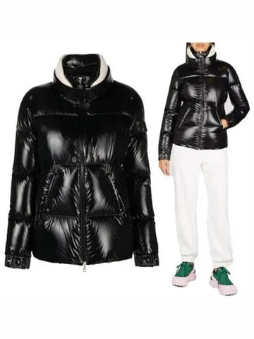 VISTULE Logo Women s Padding 1A00123 5963V 999 270591 1149868 - MONCLER - BALAAN 1