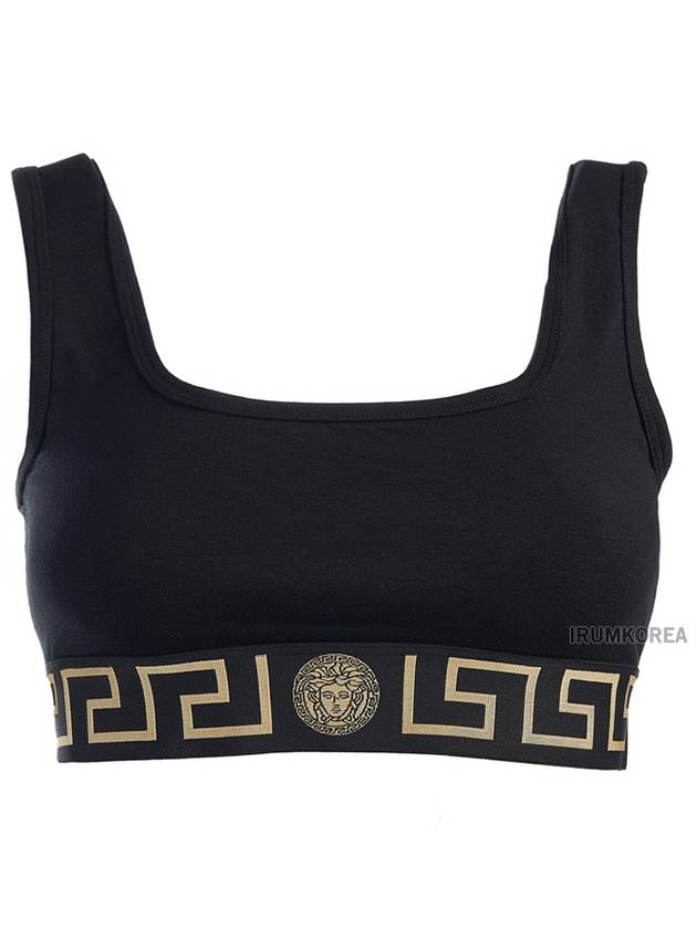 Lingerie Bra Black - VERSACE - BALAAN 2