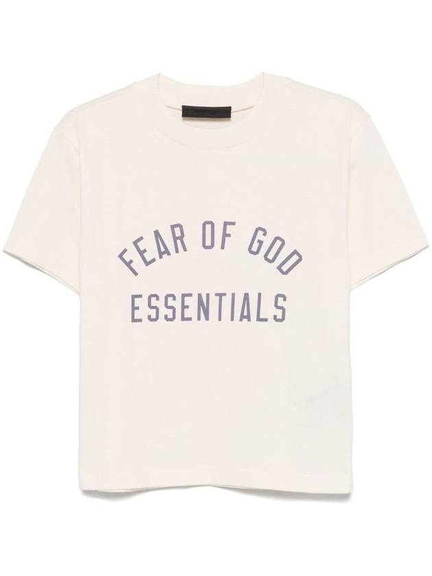 Fear Of God Essentials Tri-Blend Crewneck Tee Clothing - FEAR OF GOD ESSENTIALS - BALAAN 1