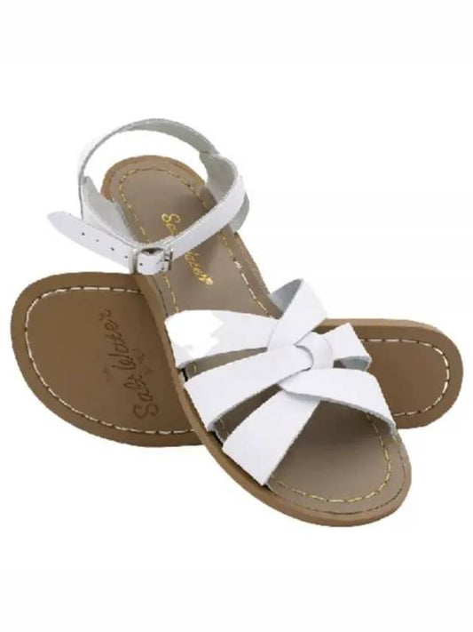 Original Sandals White - SALT WATER - BALAAN.