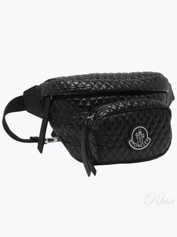 Women s Hip Sack 5M00002 M3533 999 - MONCLER - BALAAN 1