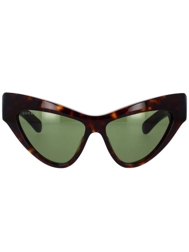 Sunglasses GG1294S 004 HAVANA - GUCCI - BALAAN 2