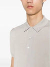 Fine Knit Polo Shirt KPS004YMC005S23 - TOM FORD - BALAAN 6