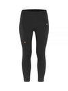 Women's Abisko Tights Black - FJALL RAVEN - BALAAN 2