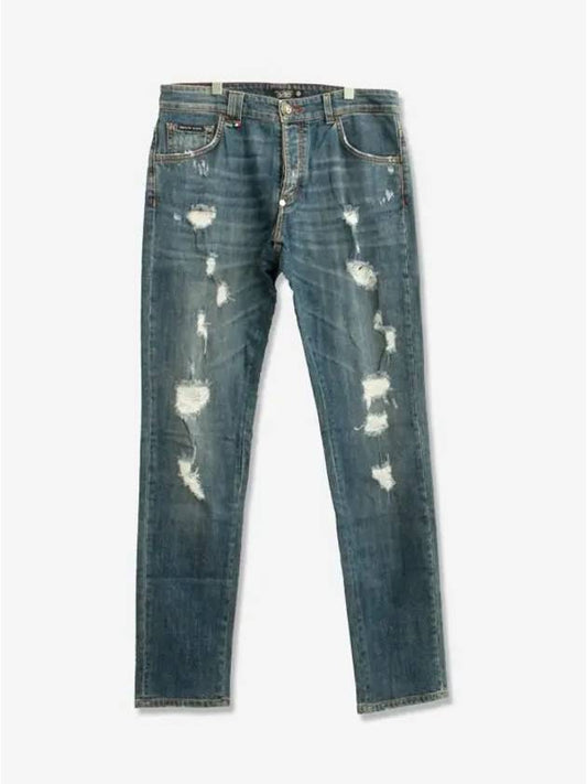 Men s Jeans MDT1324 PDE004N F 6 - PHILIPP PLEIN - BALAAN 1