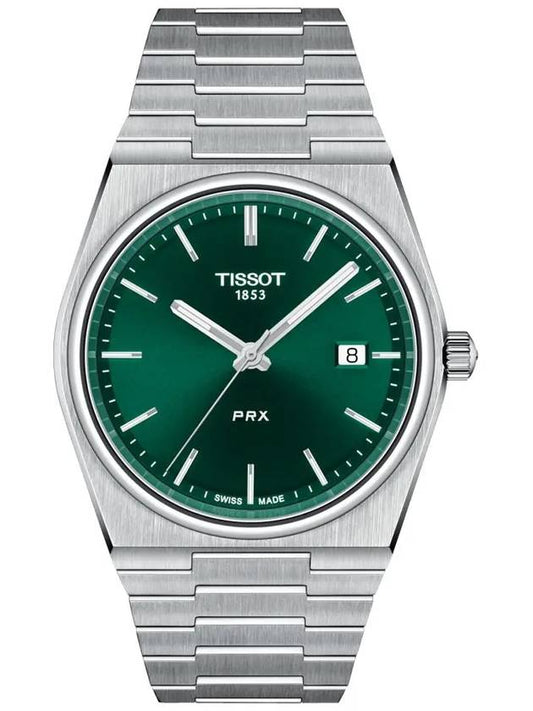 PRX Men's Dress Watch Metal Watch T1374101109100 - TISSOT - BALAAN 1